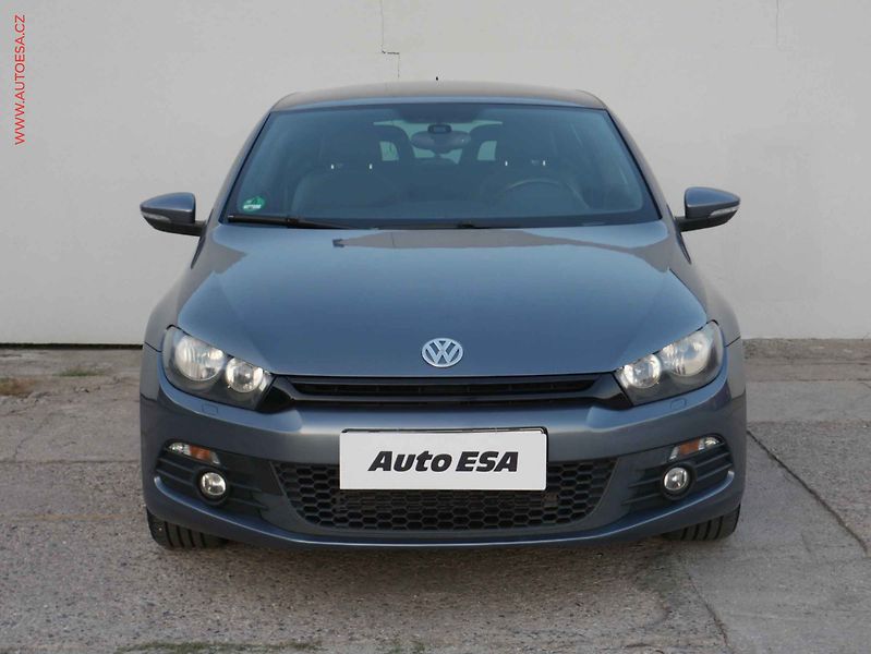 Volkswagen Scirocco (2010) 1.4TSi, servis.kniha - fotka 2 z 15