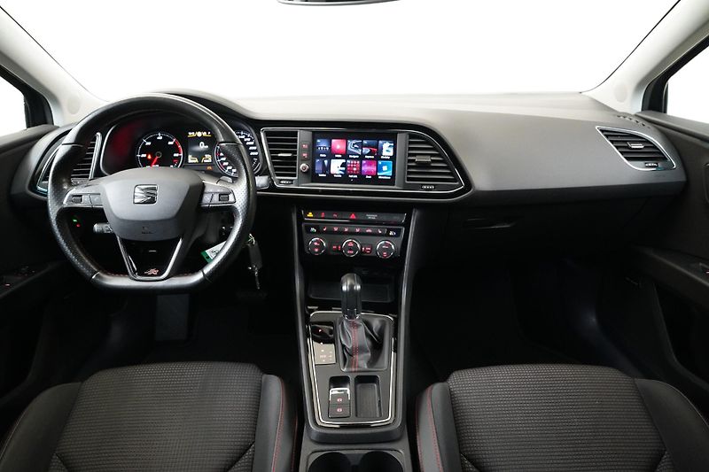 Seat Leon - fotka 5 z 26