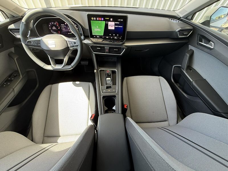 Seat Leon DSG 1,5 TSi 85 kW Style - fotka 10 z 22