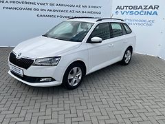 Škoda Fabia (2020) Com. 1.0TSi STYLE! ČR! 1.maj.! - fotografie inzerátu