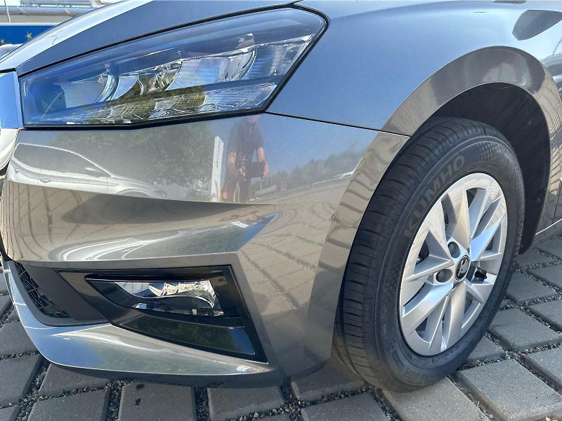 Škoda Fabia (2027) 1,0 TSI 85 kW 7-stup. automat. - fotka 22 z 22