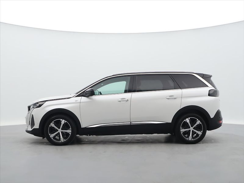 Peugeot 5008 2.0 HDI 130kW GT-line CZ DPH - fotka 4 z 35