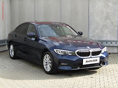 BMW Řada 3 (2019) 2.0 D 320d xDrive, 2.maj,ČR - fotografie inzerátu