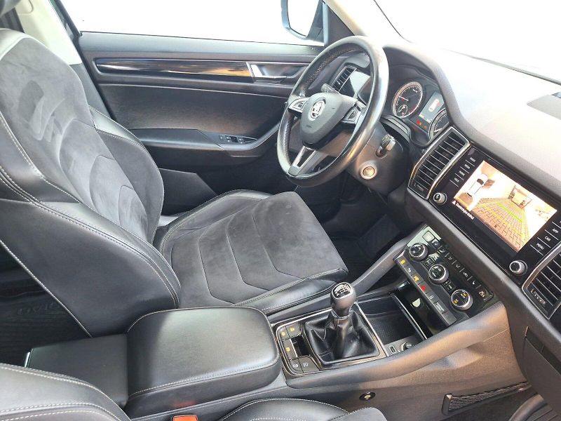 Škoda Kodiaq (2018) 2.0 TDI / 110 kW / 6MP / 4x4 / - fotka 12 z 32