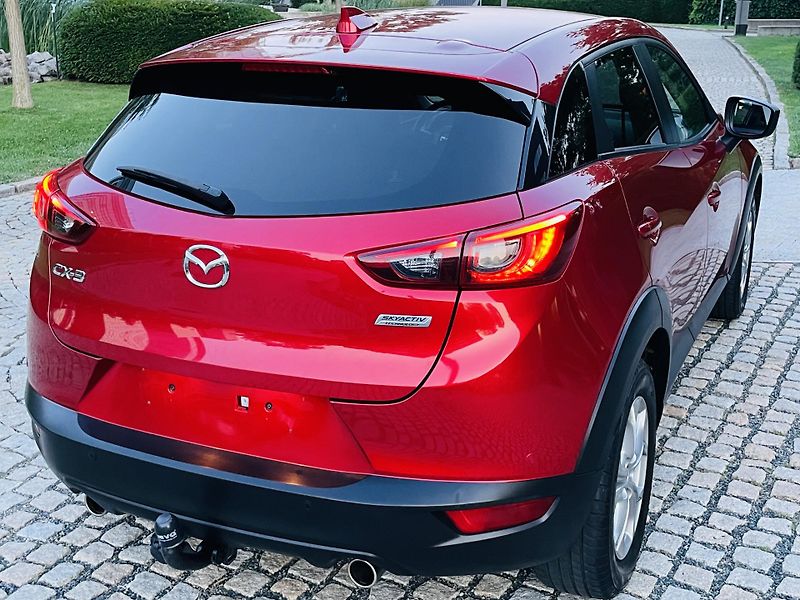 Mazda CX-3 2.0i MAN 1MAJITEL SERVISKA LED - fotka 13 z 41