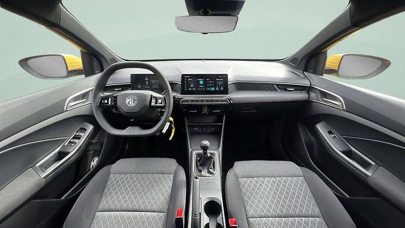 MG MG3 ICE EXCITE 1.5L (85kW/116k) MT - fotka 14 z 36