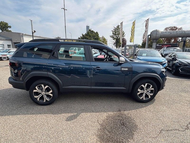Dacia Bigster (2026) expression hybrid-G 150 4x4 - fotka 6 z 15