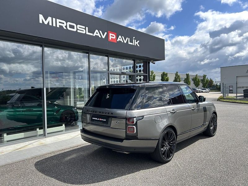 Land Rover Range Rover VOGUE MY 21,5 D300 - fotka 5 z 37
