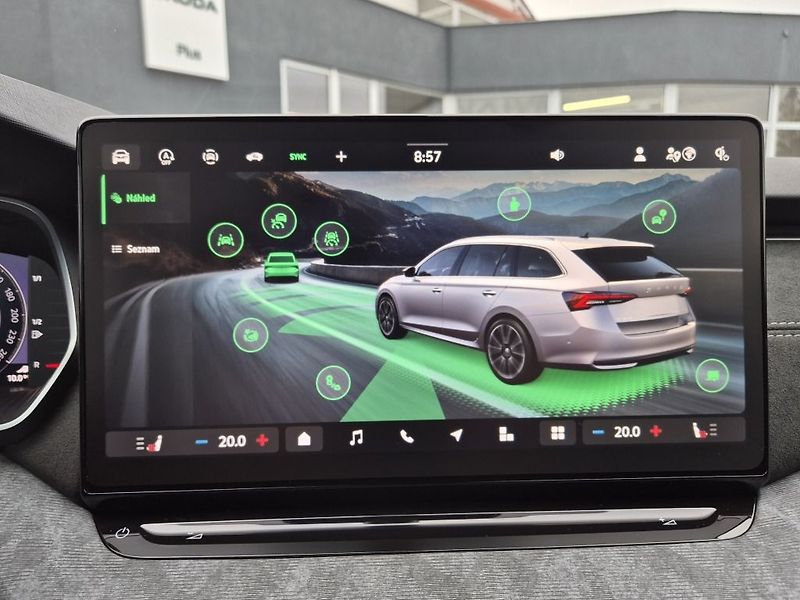 Škoda Octavia 130 let Premium 1.5 TSI 110 kW - fotka 31 z 39