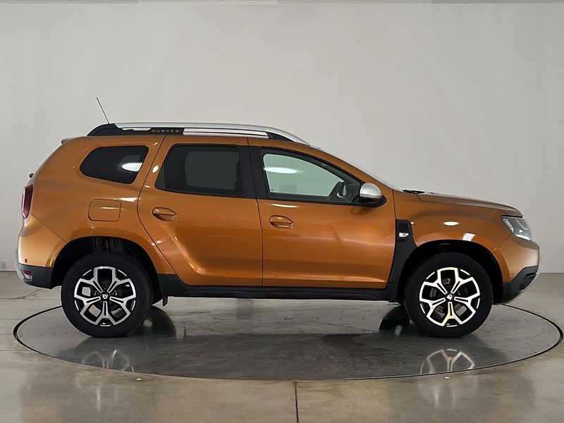Dacia Duster SUV - fotka 16 z 27