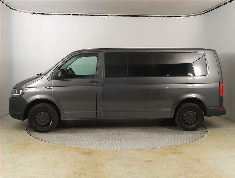 Volkswagen Transporter (2019) 2.0 TDI, Bus, 9Míst, DPH - fotka 3 z 20