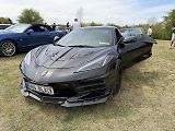 Sraz amerických aut přivítal více než 140 ikonických vozů.