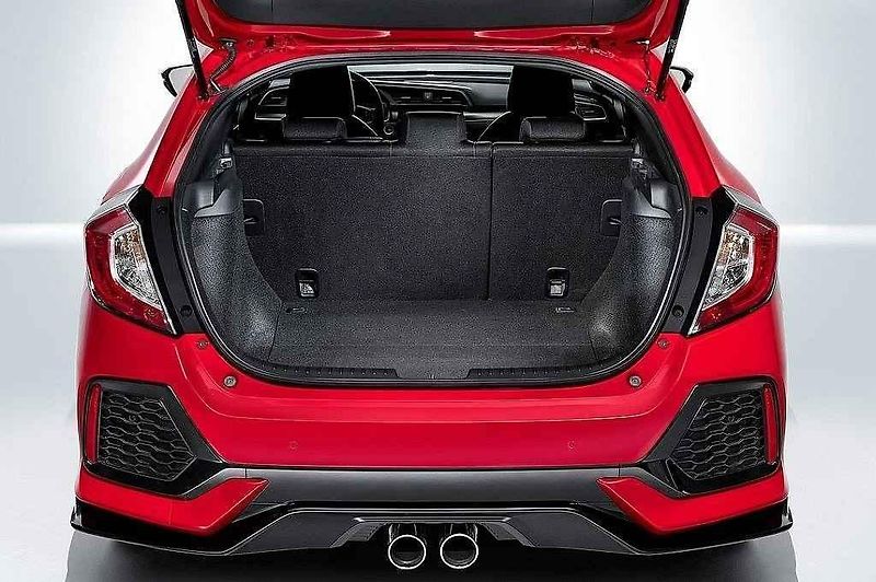 Honda Civic.