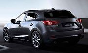 Mazda3.