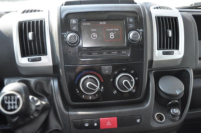 Fiat Ducato 2.3MTJ 130kW L4H3 MAXI - fotka 7 z 17