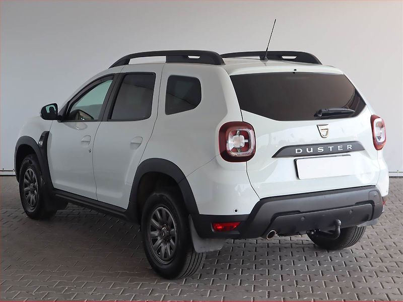 Dacia Duster (2019) 1.5 Blue dCi, 4X4, Tempomat - fotka 4 z 16