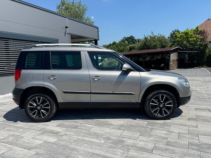 Škoda Yeti (2012) Elegance 1,2 TSI 77 Kw - fotka 4 z 37