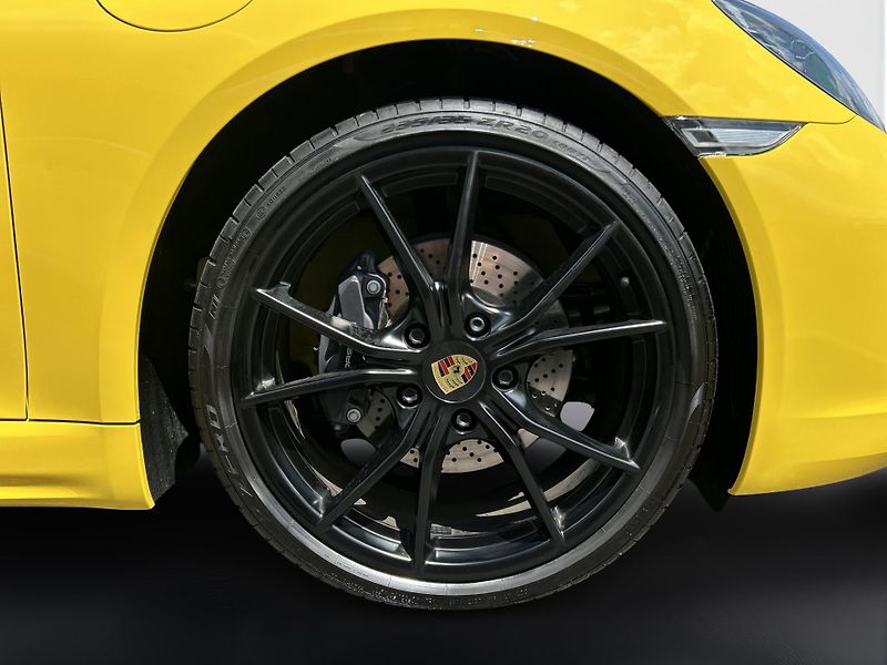 Porsche Boxster 718 - fotka 14 z 30