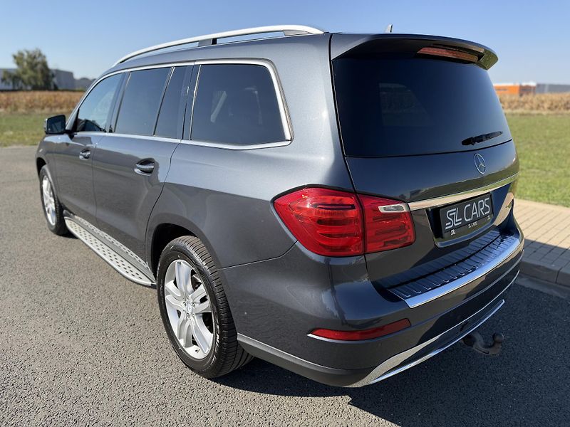 Mercedes-Benz GL 350 CDI XENON PANO MASÁŽ TAŽNÉ - fotka 3 z 63