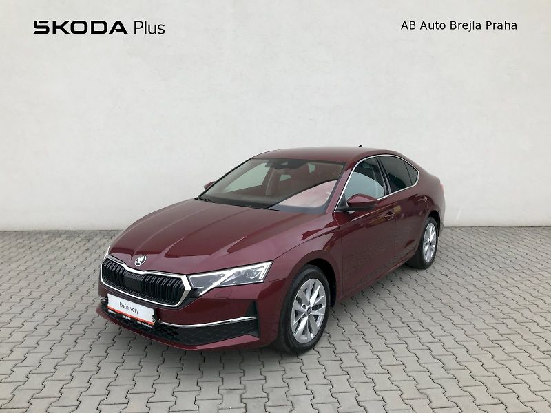 Škoda Octavia (2025) SELEC TD 110/2.0 A7F - fotka 1 z 28