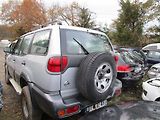 Nissan Terrano (2002) 2,7 tdi, klimatizace - náhled 3