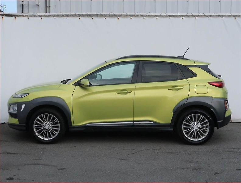Hyundai Kona (2018) 1.0 T-GDI, ČR,1.maj - fotka 3 z 20