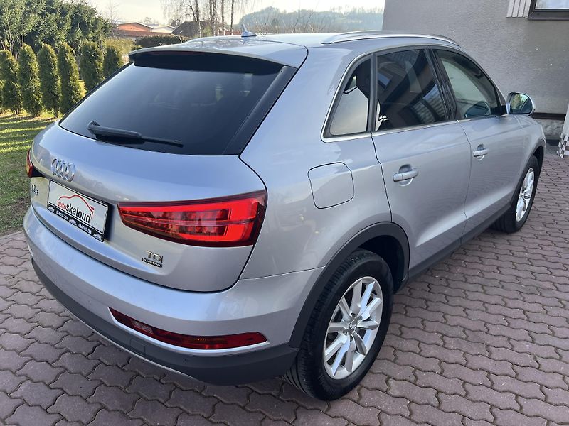 Audi Q3 2.0TDI 110KW,4x4,NAVI,TZ,LED,1 - fotka 7 z 55