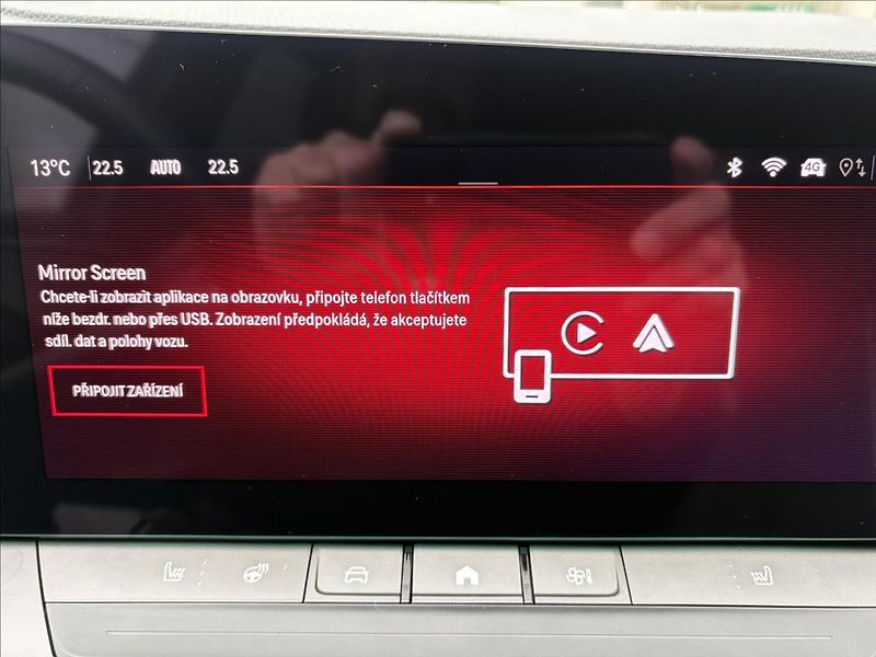 Opel Astra 1,5 CDTi96kW GS,DPH,Bohatá výb - fotka 21 z 49