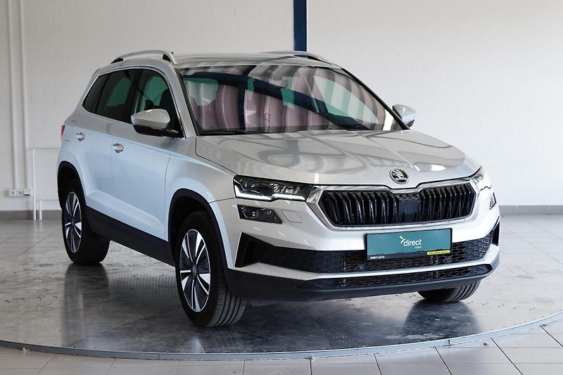 Škoda Karoq - fotka 8 z 30