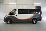 Fiat Ducato 2.3 9MÍST VZADU HYDR. PLOŠINA - náhled 1