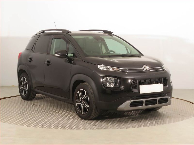 Citroën C3 Aircross (2018) Feel 1.2 PureTech, Serv.kniha - fotografie inzerátu