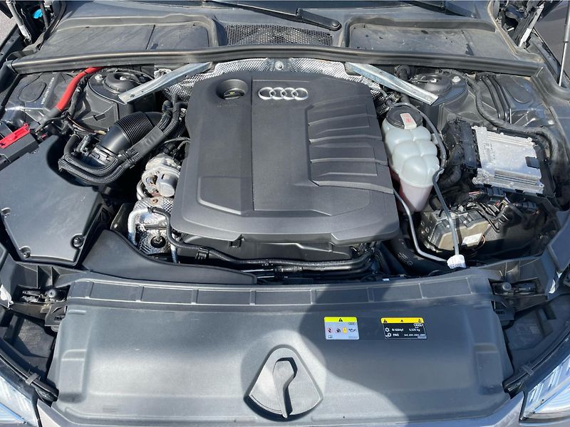 Audi A4 Allroad 40 TDi S-tronic - fotka 24 z 26