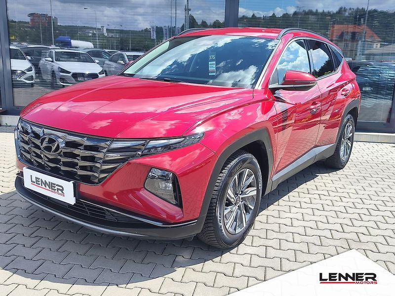 Hyundai Tucson 1.6 T-GDI/110kW Smart 4x4 - fotka 1 z 33