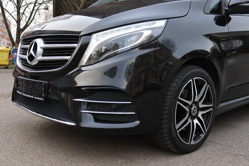 Mercedes-Benz Třídy V V 250D 4MATIC AMG PAKET 140kW - fotka 5 z 47