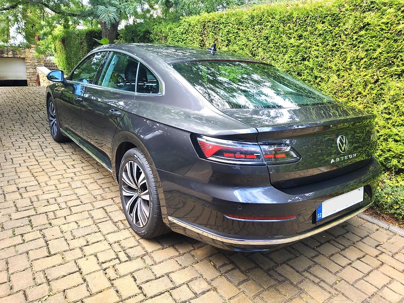 Volkswagen Arteon (2023) 2.0TDI DSG 1maj ČR Elegance - fotka 4 z 23