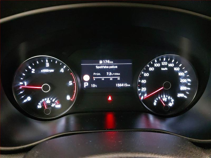 Kia Sportage (2019) 1.6 CRDi, 4X4, Automat - fotka 11 z 21