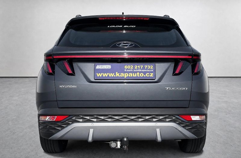 Hyundai Tucson 1.6 T-GDi Smart - fotka 7 z 38