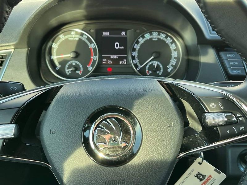 Škoda Fabia (2021) Combi 1.0 TSI Ambition - fotka 16 z 20