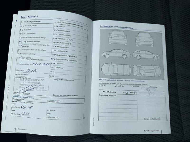 Volkswagen Golf Sportsvan (2015) 1.2 TSI plná ser. historie - fotka 28 z 37