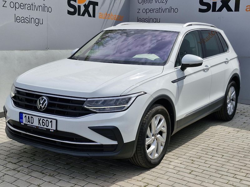 Volkswagen Tiguan Life 1,5 TSI (110 kW) MAN - fotka 1 z 6