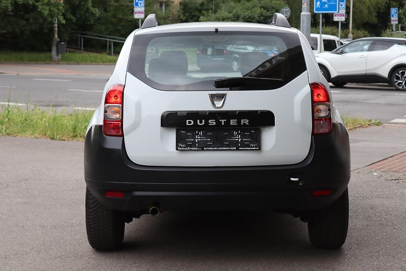 Dacia Duster 1.5dCi 1. MAJITEL JAKO NOVÉ - fotka 12 z 49