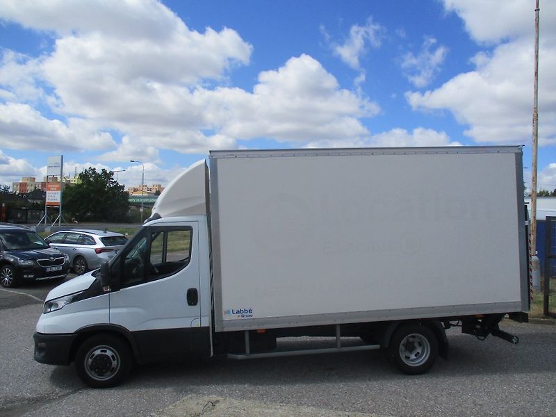 Iveco Daily 35C16, 3,0l s HC,  8 palet - fotka 12 z 22