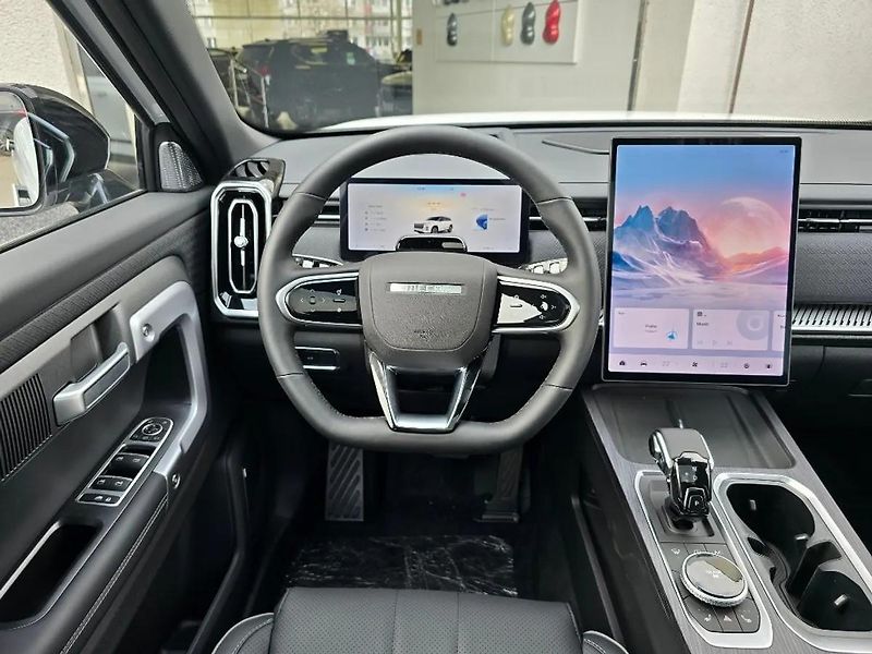Jaecoo 7 (2026) EXCLUSIVE 1.6 TGDI  - fotka 10 z 13