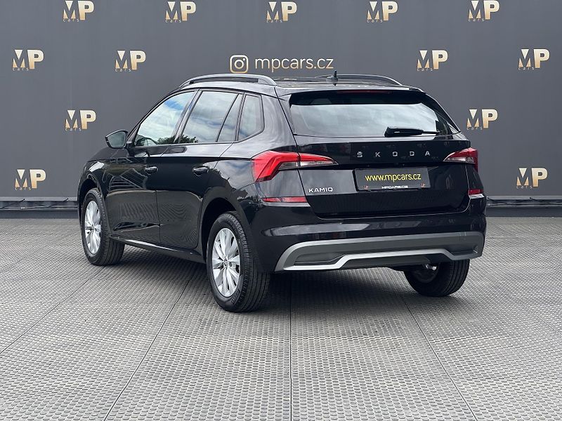 Škoda Kamiq (2021) 1.0TSi DSG Style, Kamera, ACC  - fotka 7 z 43