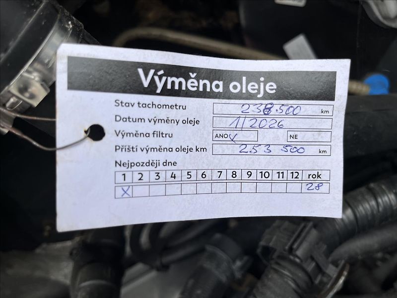 Fiat Ducato 2.2 JTD L1H1 NOVÉ PNEU VSTŘIKY - fotka 21 z 28