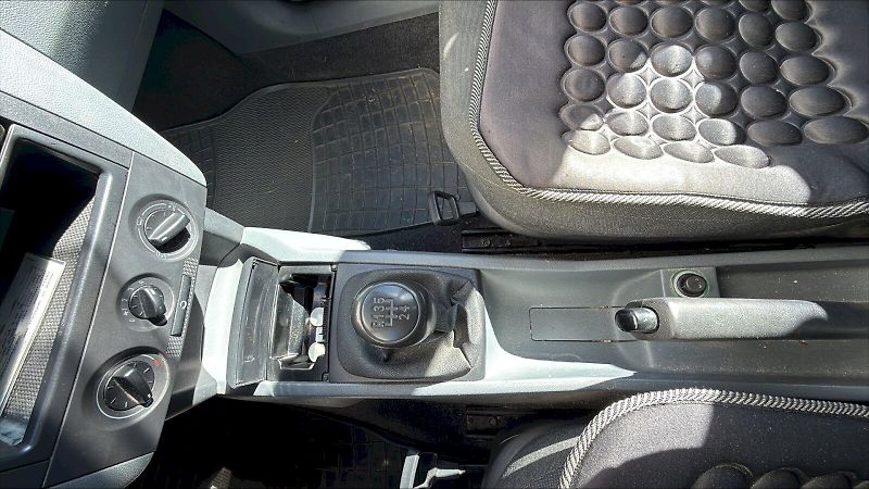 Škoda Fabia (2003) Combi Classic 1,2 47kW - fotka 22 z 23