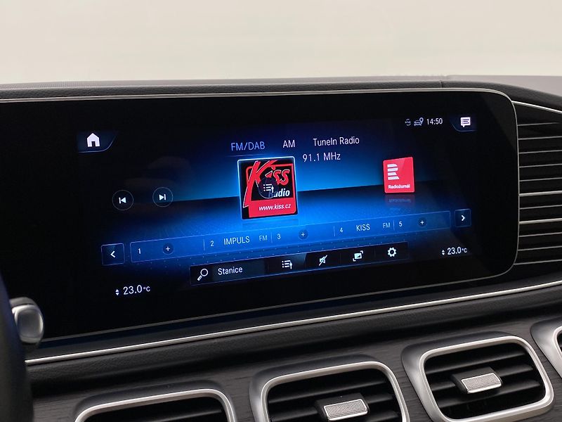 Mercedes-Benz GLE COUPE 400d 4MATIC AUT CZ - fotka 48 z 85
