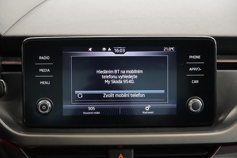 Škoda Kamiq 1.0TSI DSG Style,DPH,ČR,TAŽNÉ - fotka 26 z 29