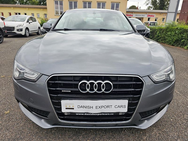 Audi A5 (2012) 3.0TDI 180kW QUATTRO SPORTBACK - fotka 2 z 37