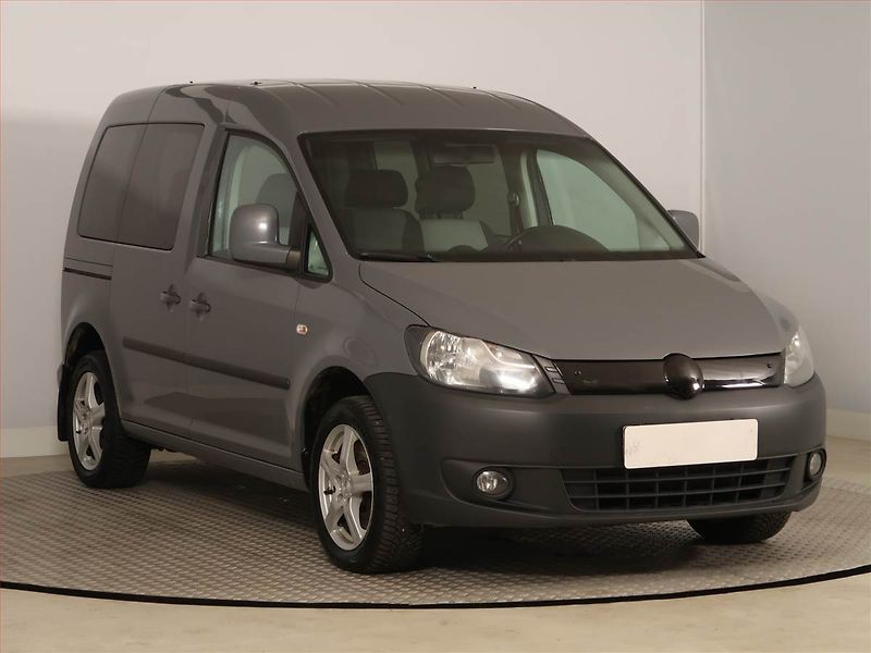Volkswagen Caddy (2013) 2.0 TDI, 5Míst, ČR - fotografie inzerátu